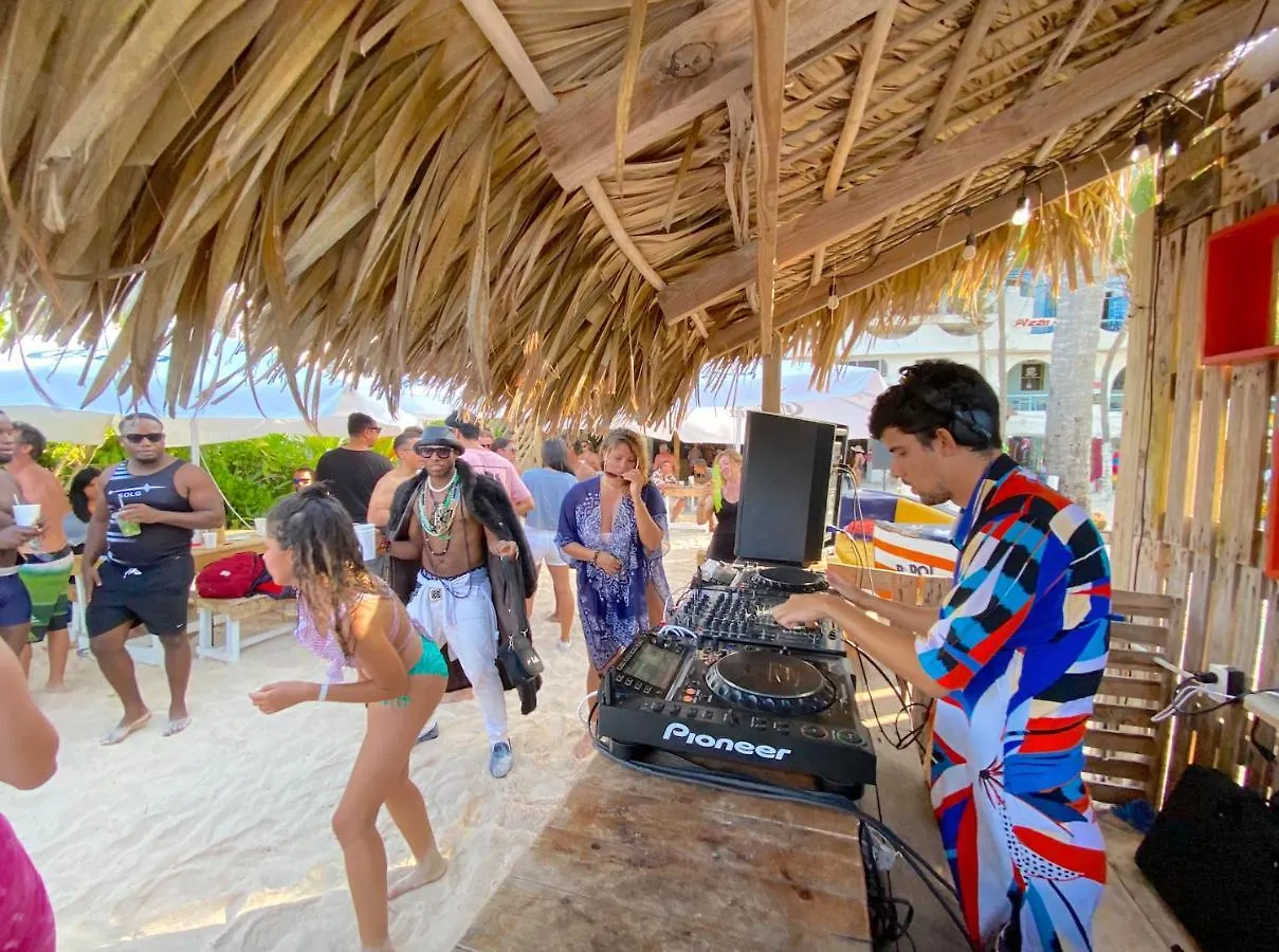 아파트호텔 Sol Caribe Studios With Tropical Pool Playa Los Corales 푼타 카나