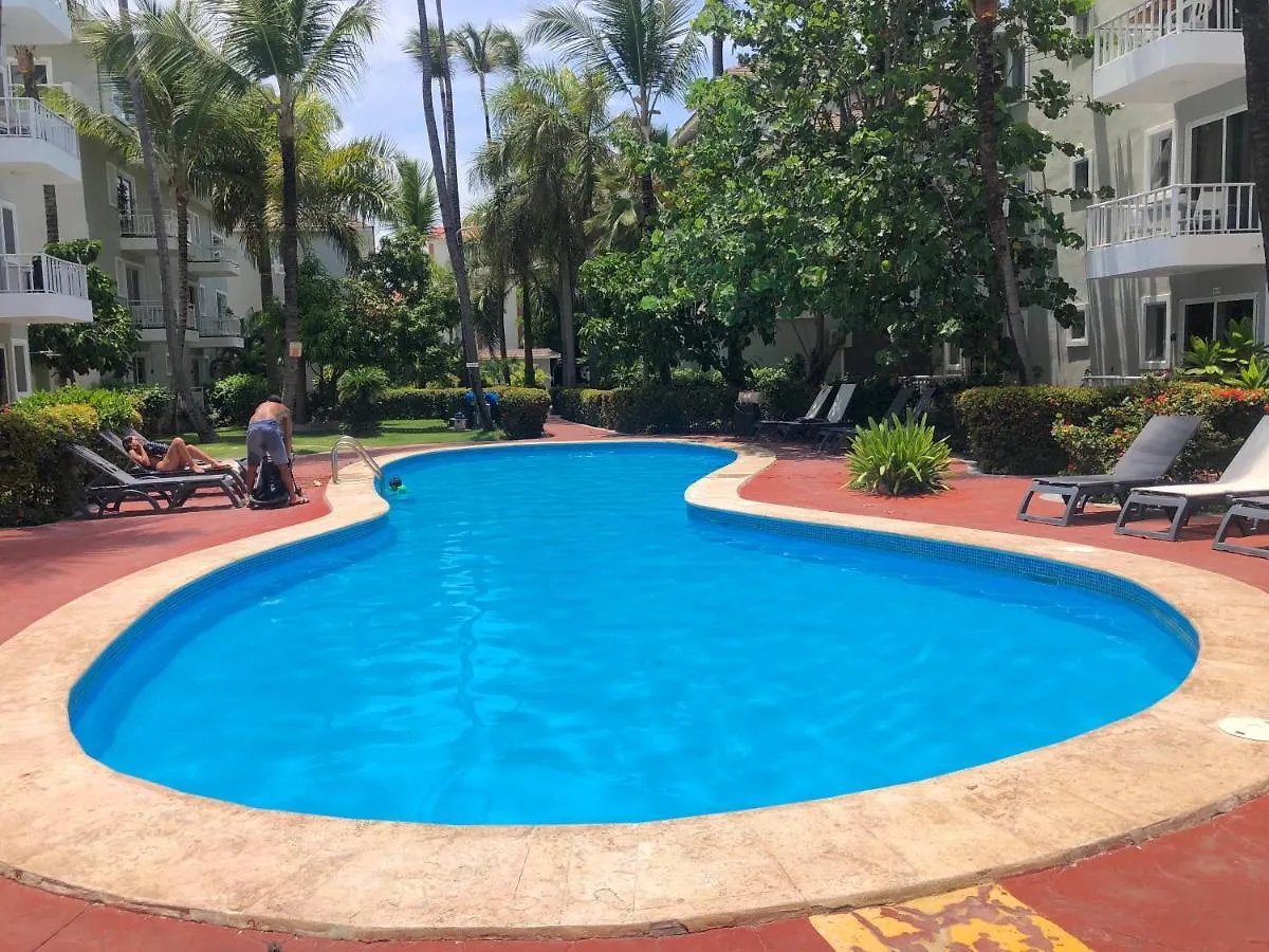 **** 아파트호텔 Sol Caribe Studios With Tropical Pool Playa Los Corales 푼타 카나 도미니카 공화국