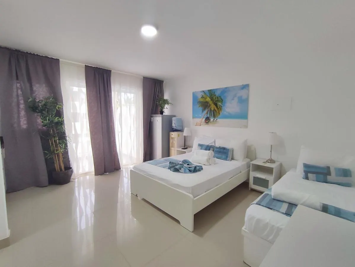 Sol Caribe Studios With Tropical Pool Playa Los Corales 푼타 카나 도미니카 공화국