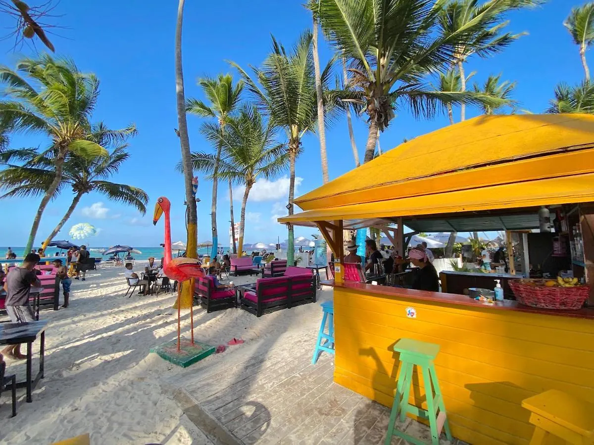 Sol Caribe Studios With Tropical Pool Playa Los Corales Punta Cana 4*,  Dominican Republic
