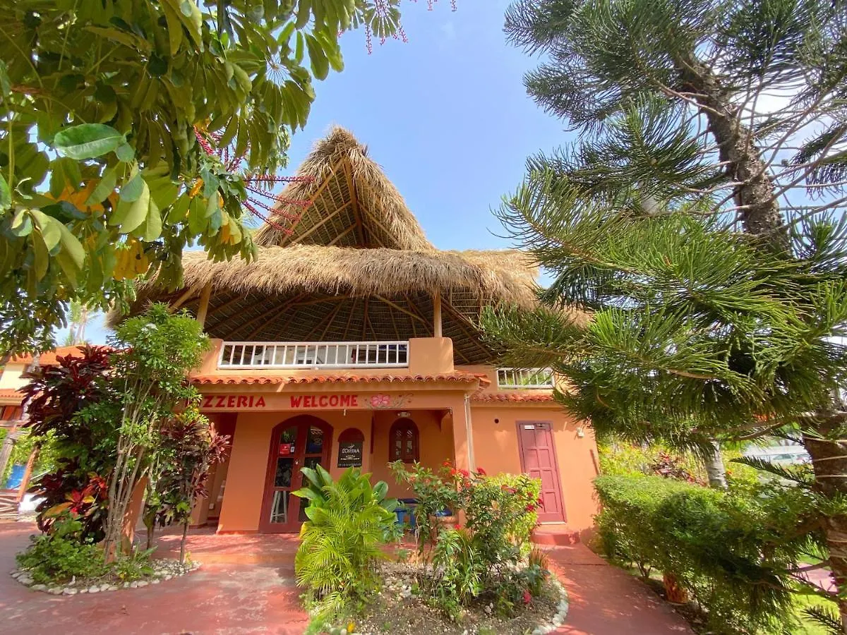 Sol Caribe Studios With Tropical Pool Playa Los Corales Punta Cana Aparthotel