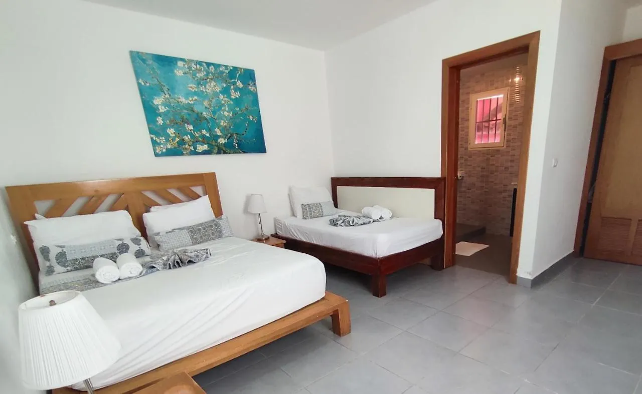 Sol Caribe Studios With Tropical Pool Playa Los Corales Punta Cana 4*,