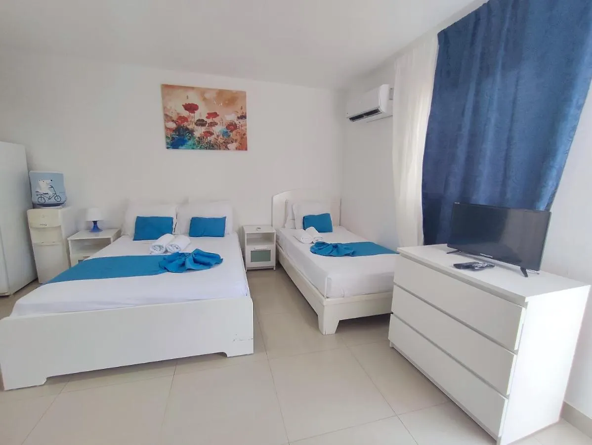 Sol Caribe Studios With Tropical Pool Playa Los Corales Punta Cana